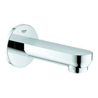 Grohe Eurosmart Cosmopolitan Bec de baignoire chromé, saillie 17 cm