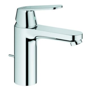 Grohe Eurosmart Cosmopolitan Mitigeur lavabo 1/2", M, bec mobile, régulation température, avec cache