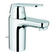 Grohe Eurosmart Cosmopolitan Mitigeur lavabo 1/2", S, avec vidage, limiteur température, avec ch
