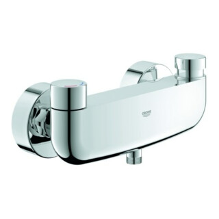 Grohe Eurosmart CT Mitigeur à fermeture automatique, chrome