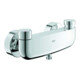 Grohe Eurosmart CT Mitigeur à fermeture automatique, chrome-1