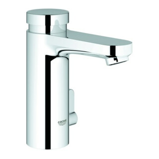 Grohe Eurosmart CT Mitigeur lavabo à fermeture automatique chrome