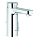 Grohe Eurosmart CT Mitigeur lavabo à fermeture automatique chrome, avec mélangeur et garniture de vidage-1
