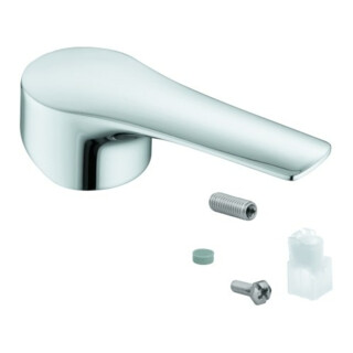 Grohe Eurosmart levier 48531 chrome