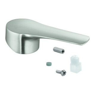 Grohe Eurosmart levier 48531 supersteel