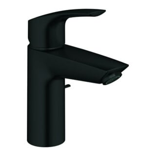 Grohe Eurosmart Mitigeur lavabo 1/2", S, avec vidage, commande centrale, bleu mat