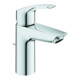 Grohe Eurosmart Mitigeur lavabo monocommande chrome, taille S, avec garniture de vidage-1