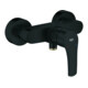 Grohe Eurosmart Mitigeur monocommande douche 1/2", montage mural, noir mat-1