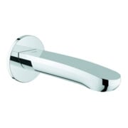 Grohe Eurostyle C Bec de baignoire chrome, saillie 17 cm, montage mural