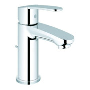 Grohe Eurostyle C Mitigeur lavabo mono-commande chrome, taille S, avec garniture de vidage