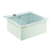 Grohe Évier K800 60-S 51,8/51 1.0 51,8x51cm, à poser, 1 cuve, ES