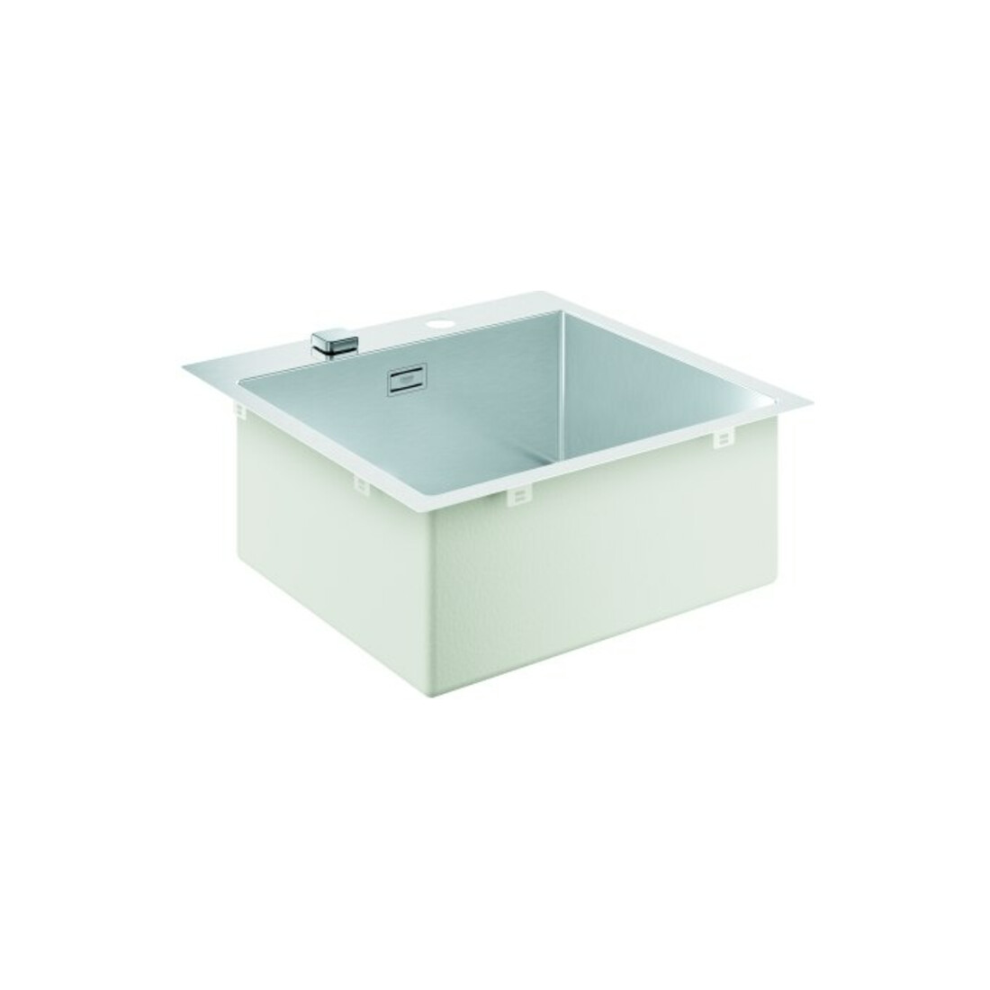 Grohe Évier K800 60-S 51,8/51 1.0 51,8x51cm, à poser, 1 cuve, ES