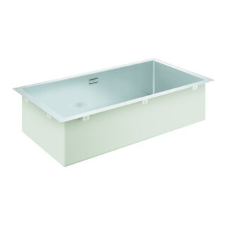 Grohe Évier UB-Spüle K700 90-S 86,4/46,4 1.0 86,4x46,4cm, pose libre, 1 bac, ES