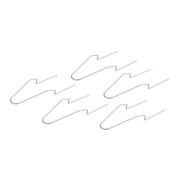 Grohe Ressort de levier 43789 pour plaque de commande 5 pièces