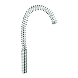 Grohe Feder 46733 edelstahl
