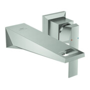 Grohe Fertigmontageset Allure Brilliant UP-2-Loch-WT-Arm., A 16,1cm, W, superst.