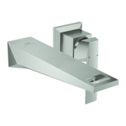 Grohe Fertigmontageset Allure Brilliant UP-2-Loch-WT-Arm., A 21cm, W, superst.