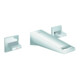 Grohe Fertigmontageset Allure Brilliant UP-3-L-WT-Ar, 1/2", A 16,1cm, W, ch-1