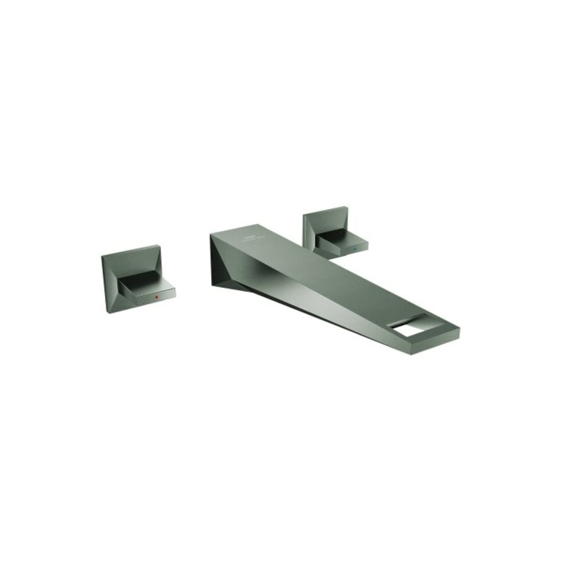 Grohe Fertigmontageset Allure Brilliant UP-3-L-WT-Ar, 1/2", A 21cm, W, h gr geb.