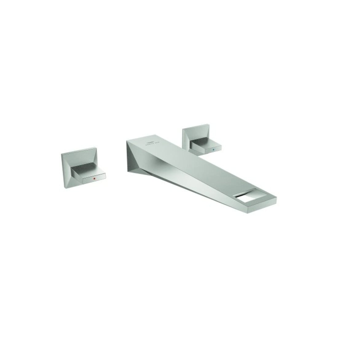 Grohe Fertigmontageset Allure Brilliant UP-3-L-WT-Ar, 1/2", A 21cm, W, superst.