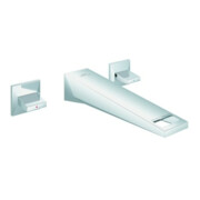 Grohe Fertigmontageset Allure Brilliant UP-3-L-WT-Ar, 1/2", A 21cm, Wd-mont., ch