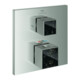 Grohe Fertigmontageset Allure Brilliant UP-Br-THM, 2-W-Umst, G m Einl., superst.-1