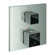 Grohe Fertigmontageset Allure Brilliant UP-Br-THM, 2-W-Umst, G m Einl., superst.
