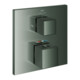 Grohe Fertigmontageset Allure Brilliant UP-Br-THM, 2-W-Umst, He m R-Strk, h gr g-1