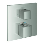 Grohe Fertigmontageset Allure Brilliant UP-Br-THM, 2-W-Umst, He m R-Strk, sst