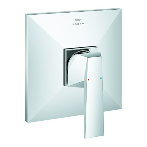 Grohe Fertigmontageset Allure Brilliant UP-Brause-Einhebelmischer, chrom
