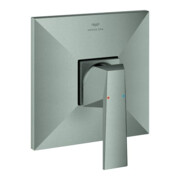 Grohe Fertigmontageset Allure Brilliant UP-Brause-Einhebelmischer, supersteel