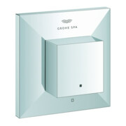 Grohe Fertigmontageset Allure Brilliant UP-Ventil Oberbau, chrom