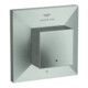 Grohe Fertigmontageset Allure Brilliant UP-Ventil Oberbau, supersteel-1
