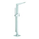 Grohe Fertigmontageset Allure Brilliant UP-Wannen-Einhebelmischer, 1/2", Bodenmontage, chrom-1