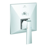 Grohe Fertigmontageset Allure Brilliant UP-Wannen-Einhebelmischer, chrom