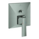 Grohe Fertigmontageset Allure Brilliant UP-Wannen-Einhebelmischer, supersteel-1