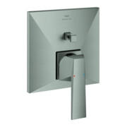 Grohe Fertigmontageset Allure Brilliant UP-Wannen-Einhebelmischer, supersteel