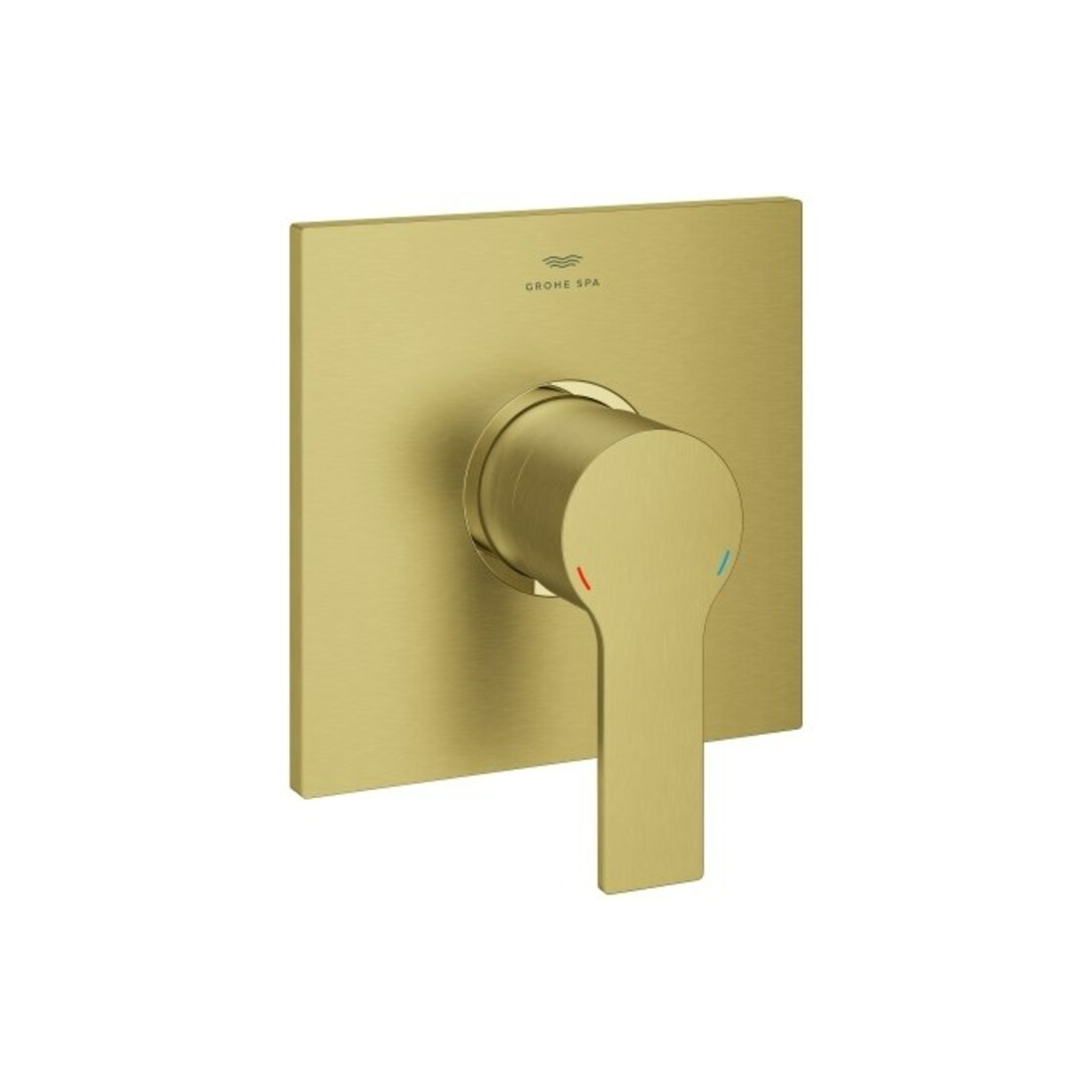 Grohe Fertigmontageset Allure C sunr geb., für Brause-Einhebelmischer