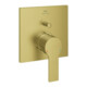 Grohe Fertigmontageset Allure C sunr geb., für Wannen-Einhebelmischer-1