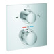 Grohe Fertigmontageset Allure chr, f Wannen-Thermostat, 2-Wege-Umstellung-1