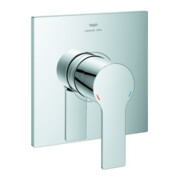 Grohe Fertigmontageset Allure chrom, für Brause-Einhebelmischer