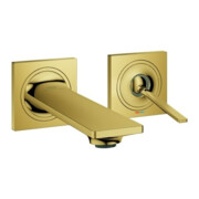 Grohe Fertigmontageset Allure UP-2-Loch-WT-Arm., A 15,4cm, Wd, C sunr