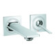 Grohe Fertigmontageset Allure UP-2-Loch-WT-Arm., A 15,4cm, Wd, ch-1