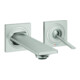 Grohe Fertigmontageset Allure UP-2-Loch-WT-Arm., A 15,4cm, Wd, sst-1