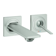 Grohe Fertigmontageset Allure UP-2-Loch-WT-Arm., A 15,4cm, Wd, sst