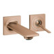 Grohe Fertigmontageset Allure UP-2-Loch-WT-Arm., A 15,4cm, Wd, w ss ge