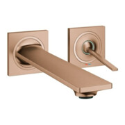 Grohe Fertigmontageset Allure UP-2-Loch-WT-Arm., A 21,2cm, Wd, w ss ge