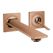 Grohe Fertigmontageset Allure UP-2-Loch-WT-Arm., A 21,2cm, Wd, w. suns
