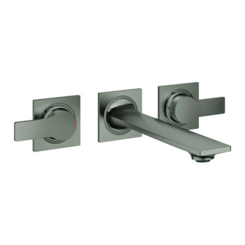 Grohe Fertigmontageset Allure UP-3-L-WT-Ar, 1/2", A 20,8cm, W, h gr ge