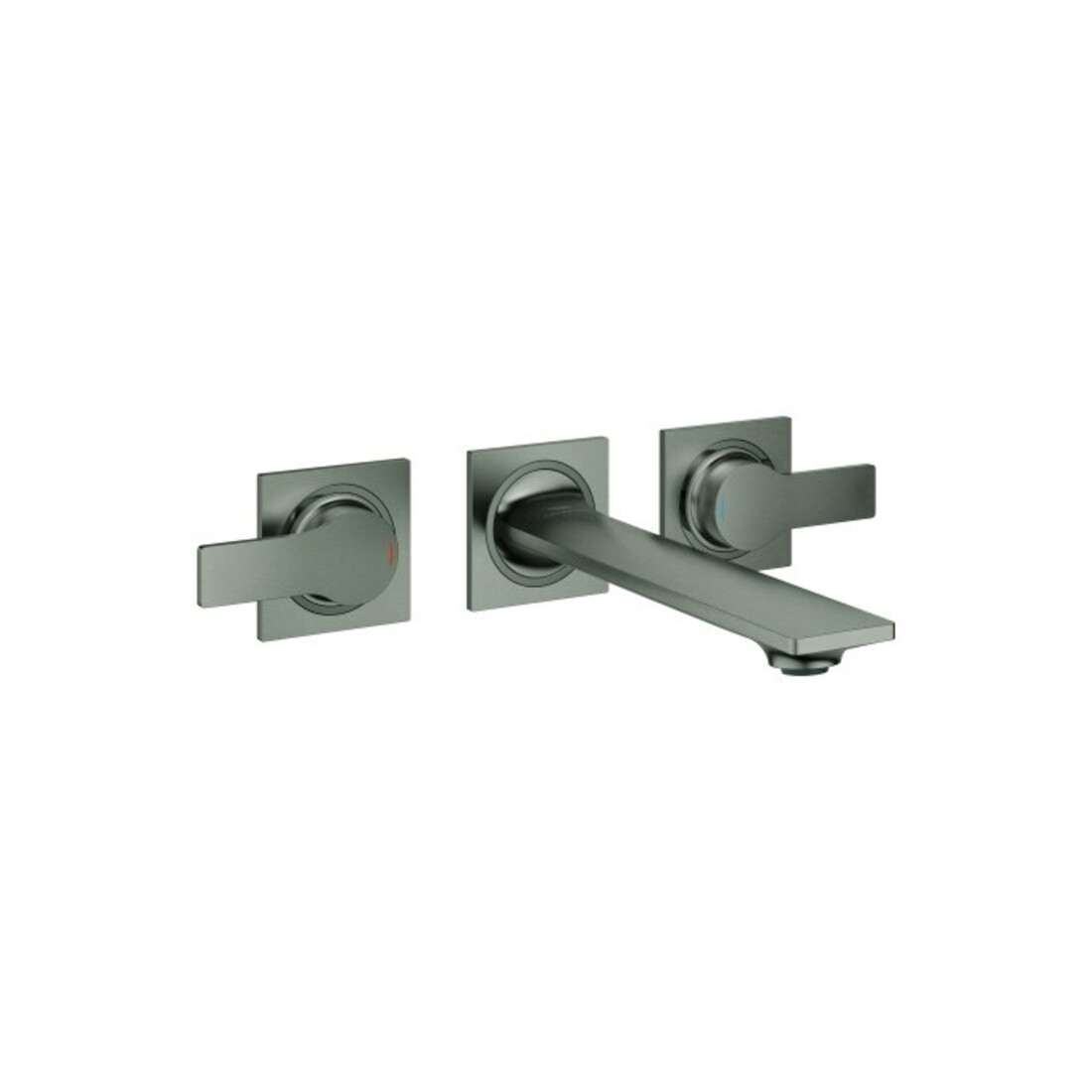 Grohe Fertigmontageset Allure UP-3-L-WT-Ar, 1/2", A 20,8cm, W, h gr ge